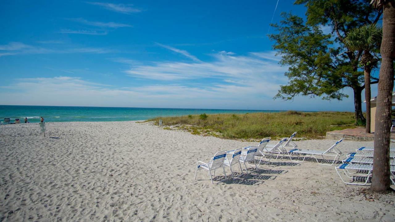 Beach And Sunset View From Your Balcony Longboat Key Exterior photo