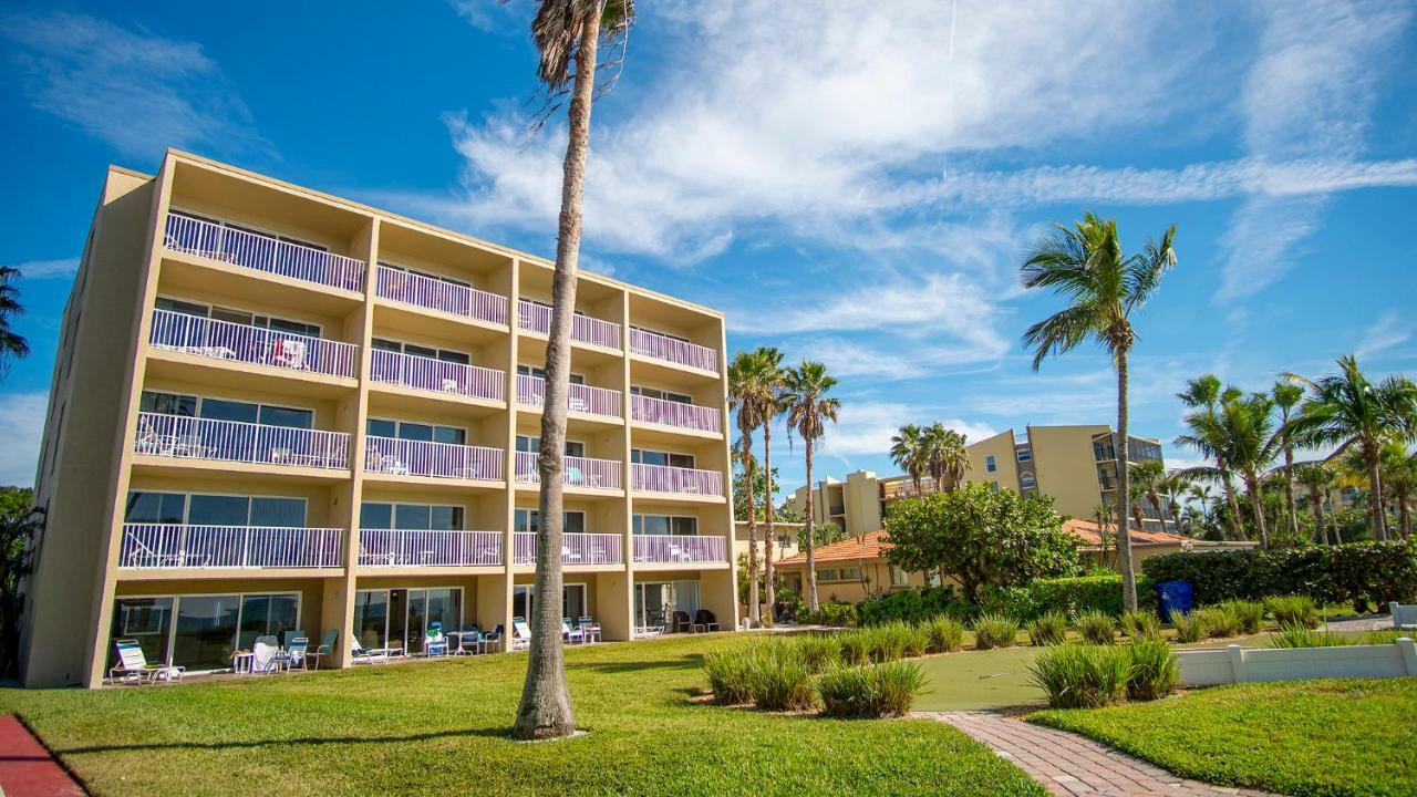 Beach And Sunset View From Your Balcony Longboat Key Exterior photo