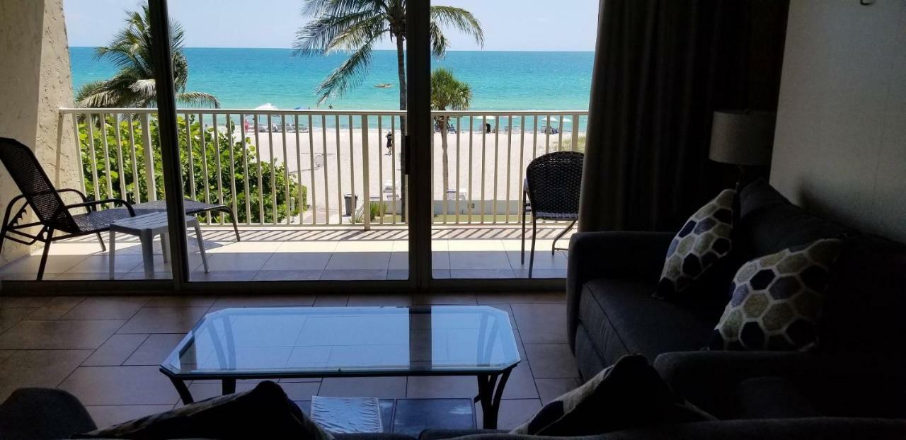 Beach And Sunset View From Your Balcony Longboat Key Exterior photo