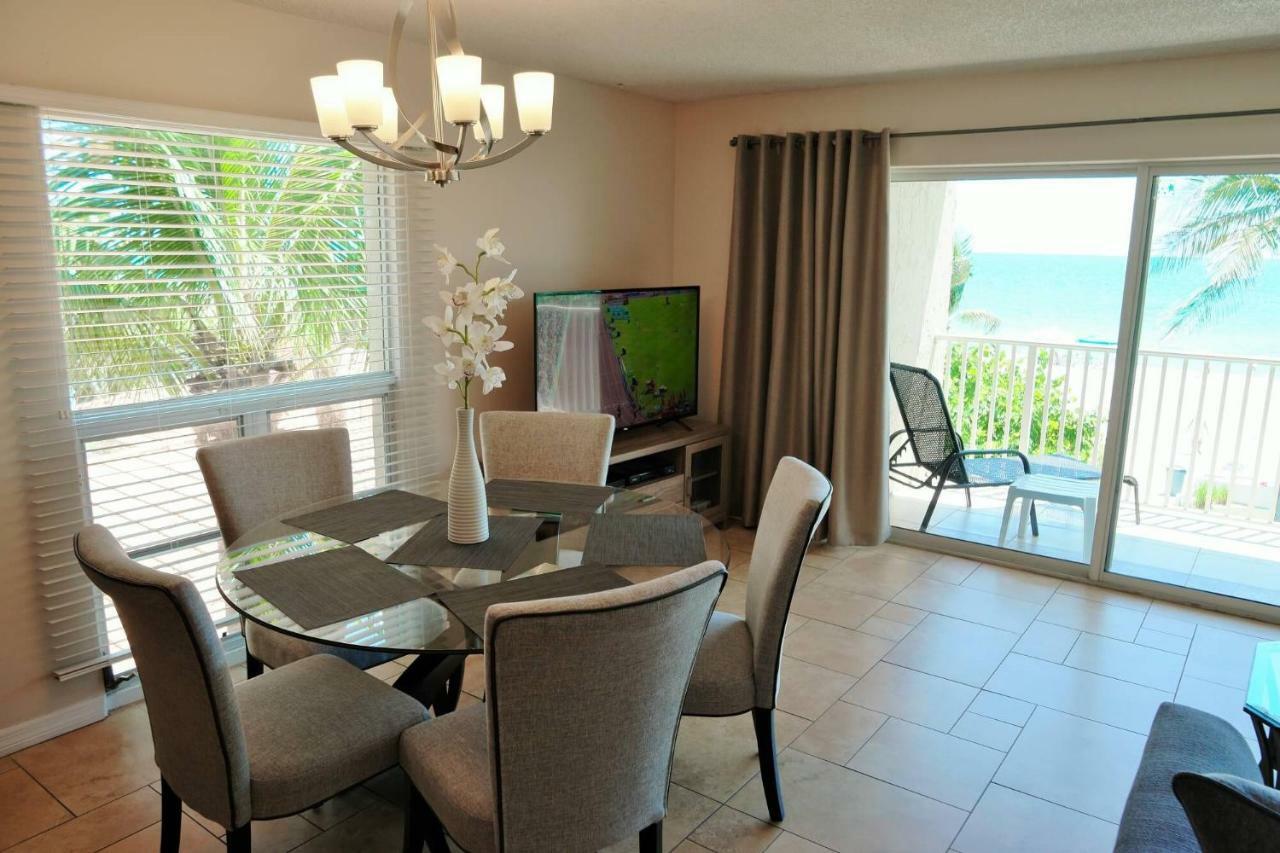 Beach And Sunset View From Your Balcony Longboat Key Exterior photo